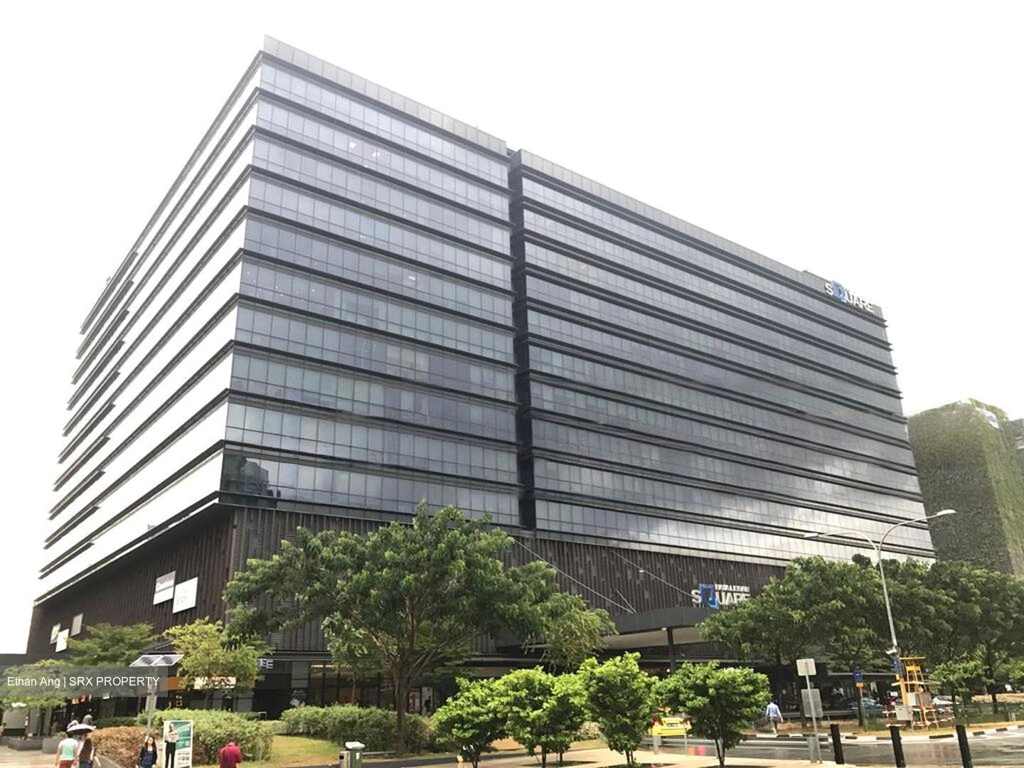 Paya Lebar Square (D14), Office #451160781